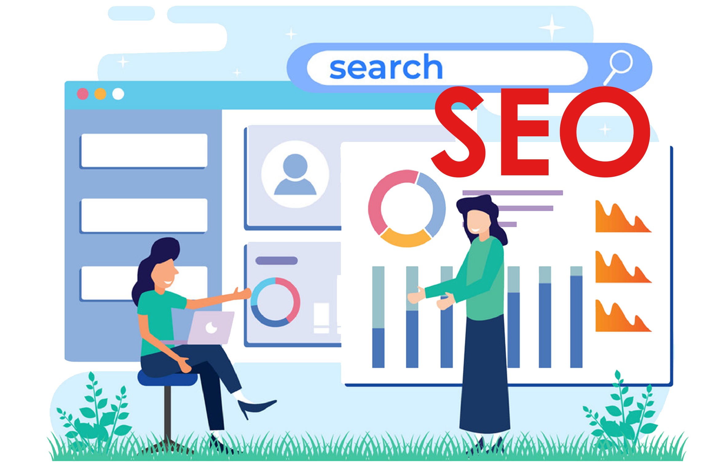 How SEO Services Can Drive Organic Traffic to Your Website?